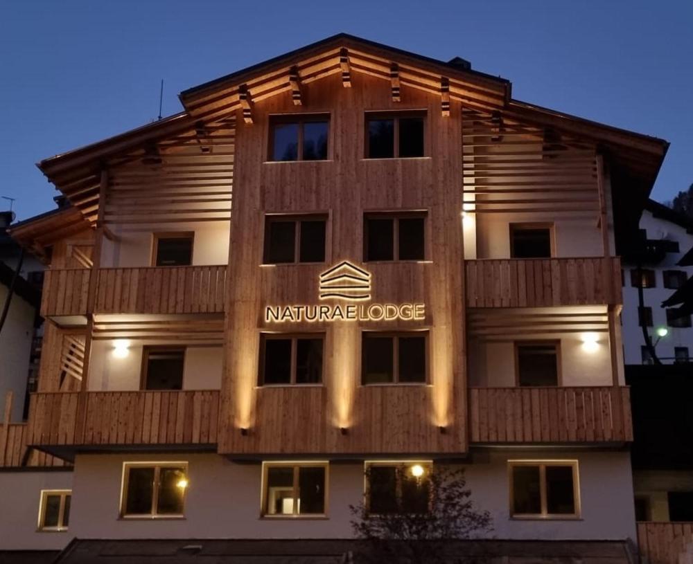 Naturae Lodge Wellness & Spa Alleghe Extérieur photo