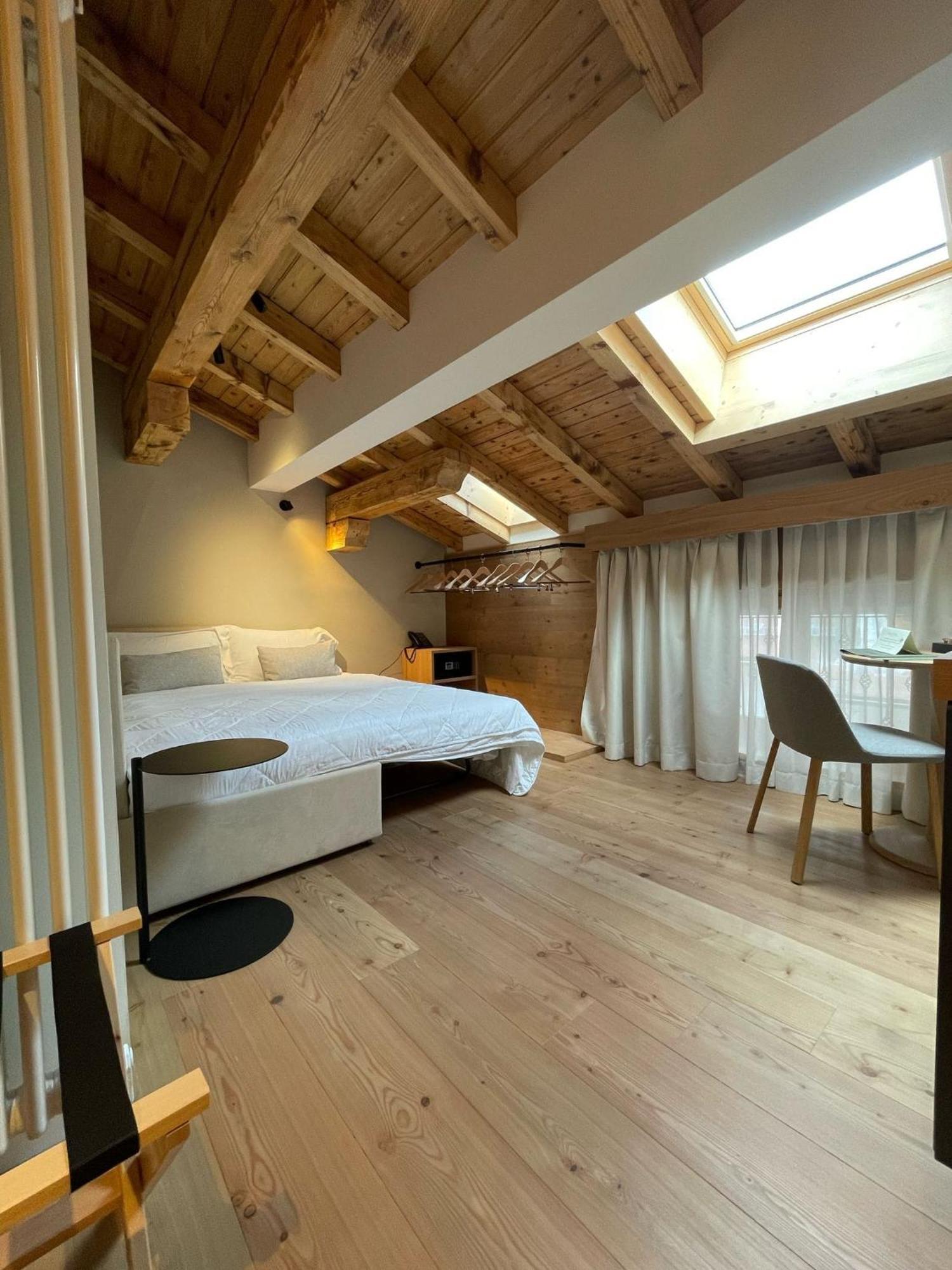 Naturae Lodge Wellness & Spa Alleghe Extérieur photo